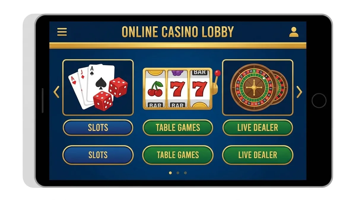 Casinospel